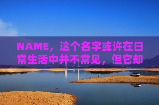 NAME，这个名字或许在日常生活中并不常见，但它却在某些领域里扮演着重要的角色。今天，让我们一起来探索这个名字背后的故事和意义