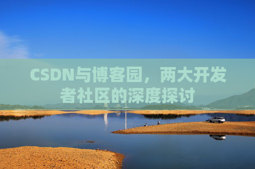 CSDN与博客园，两大开发者社区的深度探讨